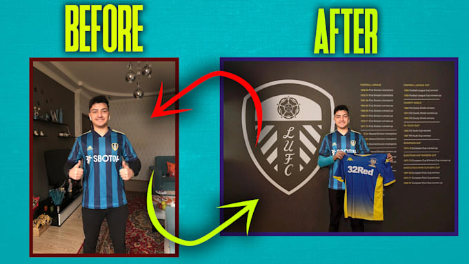 Photoshop edits, remove background, face swap, image resize ...