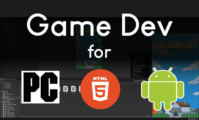 create engaging 2d games with unity