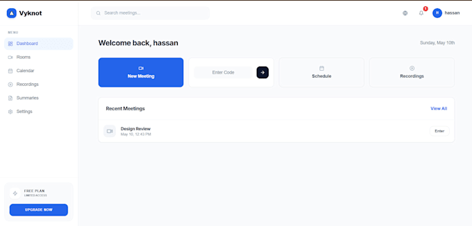 do webrtc application, livekit server, ai video conference app, mediasoup app