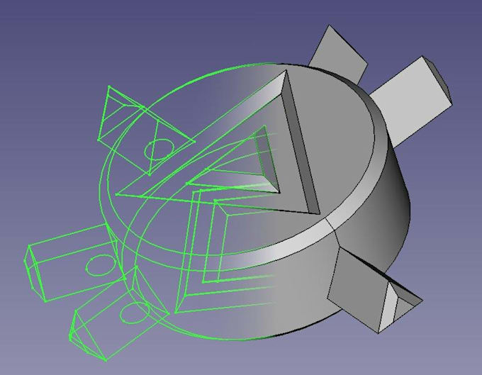 turn your design idea into a 3d printable stl file