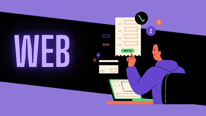 Make animated and parallax website using html,css javascript,bootstrap ...