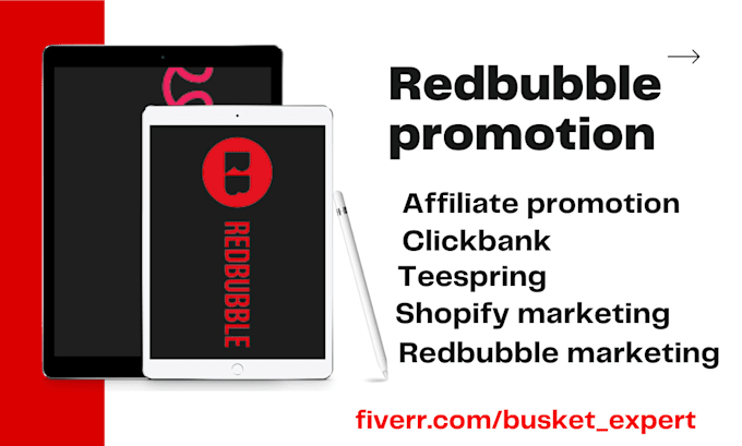 do redbubble promotion, clickbank affiliate link etsy traffic shopify marketing