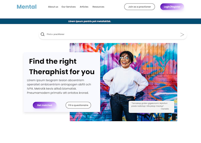 craft an intuitive UX UI design that captivates users
