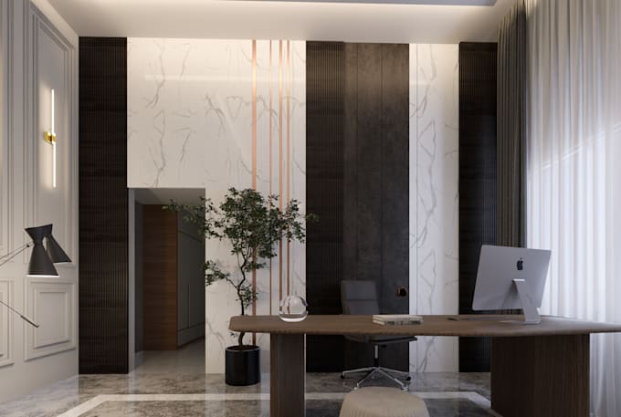 be your architect and provide you with architectural service