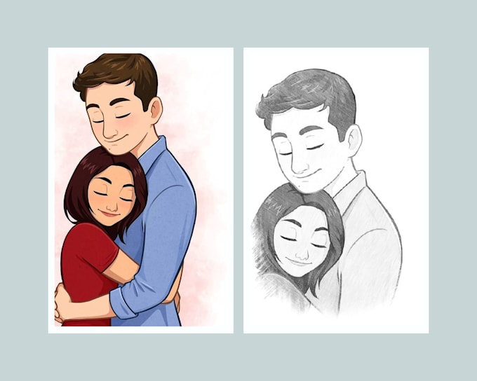 convert your photograph into pencil sketch
