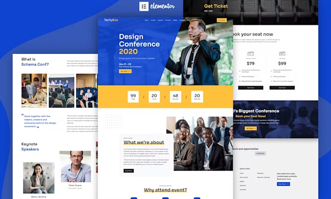design or redesign your wordpress website as per your requirements
