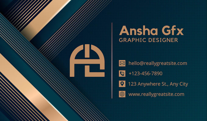 do professional business card design