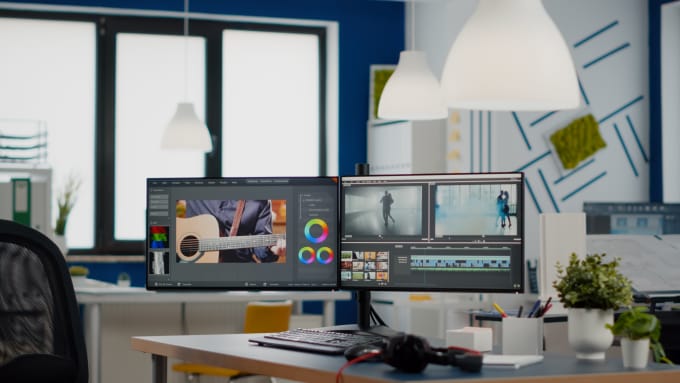Professional video templates editing by Post design1 Fiverr