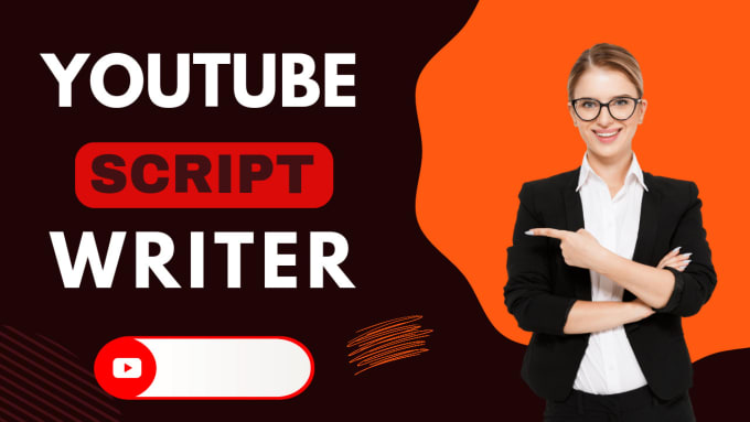 Write captivating youtube script for your channel by Alexa_abraham | Fiverr
