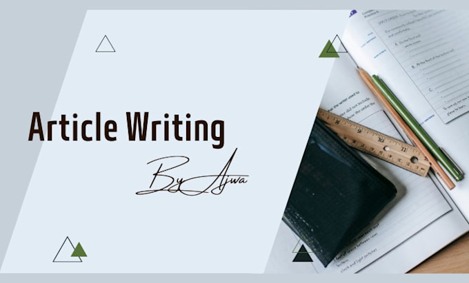 introduce you to the path of exceptional article blog writing