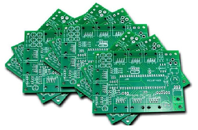 Do schematic design and pcb design for you ready for manufacturing by ...