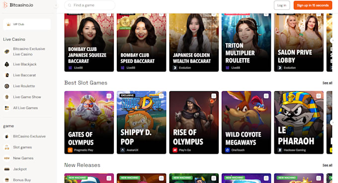 make the igaming system included games