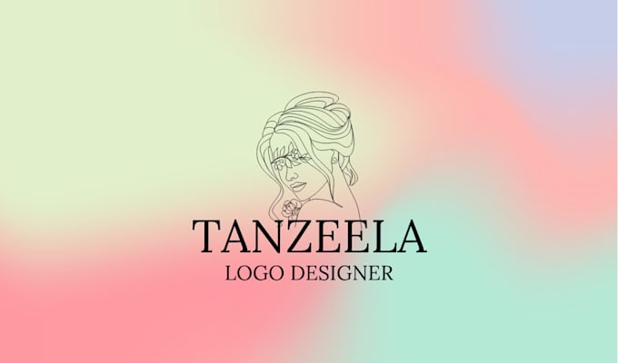 Design beautiful logo for your perfect business by Tanzeelanouman | Fiverr