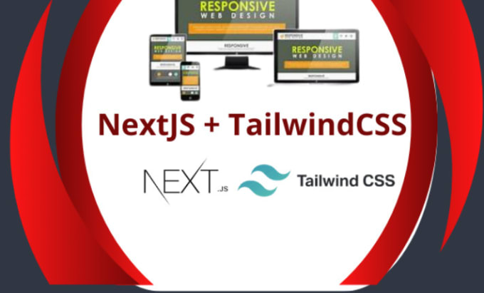 Convert figma to react js or next js using tailwind css by Adnanskt1 ...