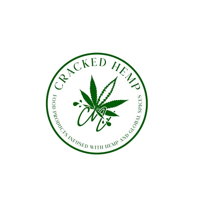 make cannabis marijuana or weed logo design