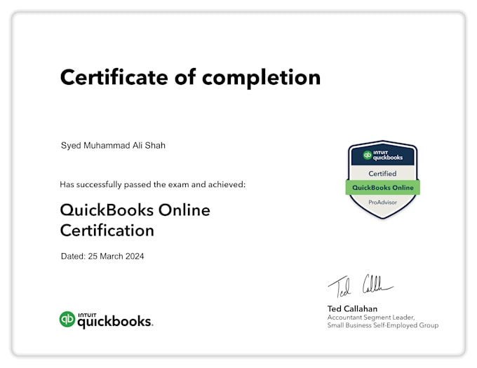 do bookkeeping in quickbooks online, setup, cleanup, and reconciliation