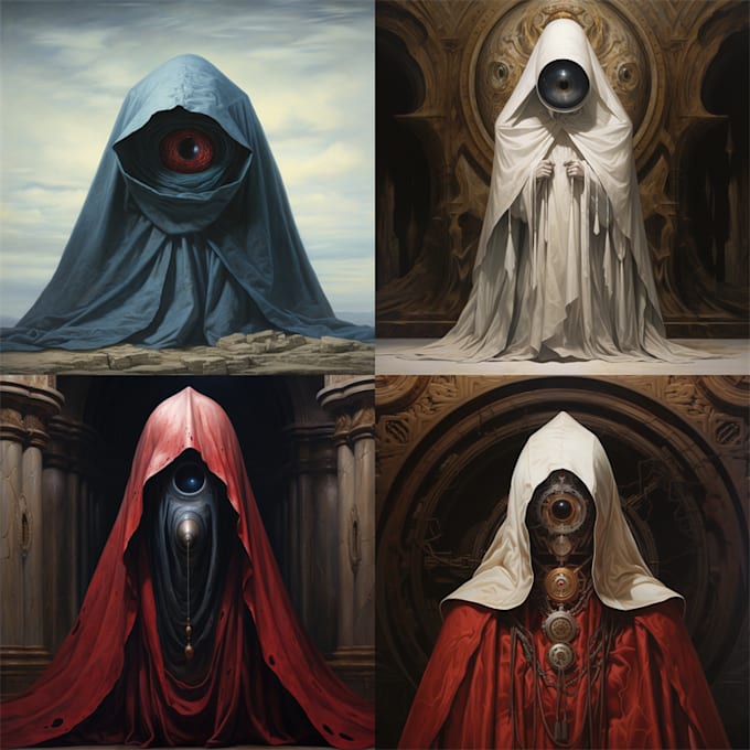 Create a great metal art for you with ai by Shlokheinz Fiverr