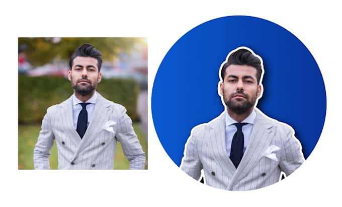 design linkedin profile pictures for your handle professionally