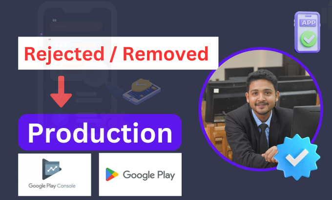 fix rejected removed privacy policy issues of android app to publish play store