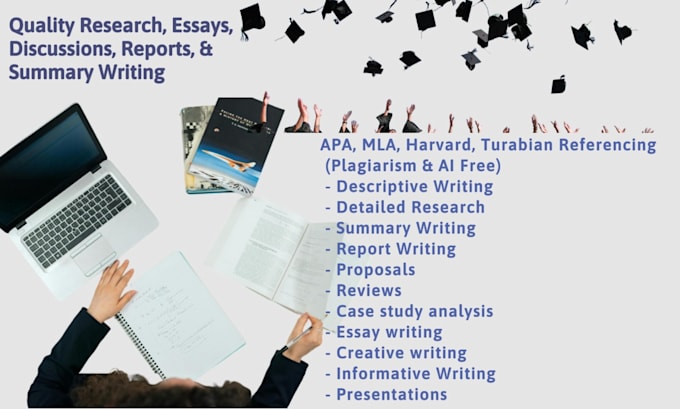 offer quality essays and summary on your topic