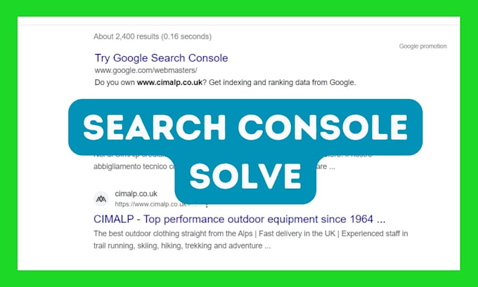 fix technical issue, indexing problem and technical SEO