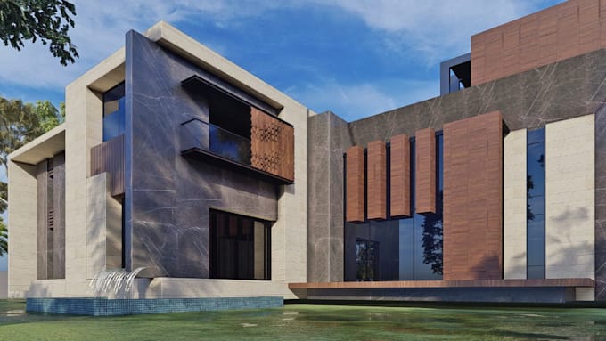 draw floor plans, elevations and sections in autocad