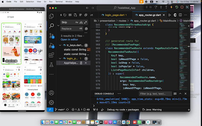 convert figma or xd design to flutter mobile app