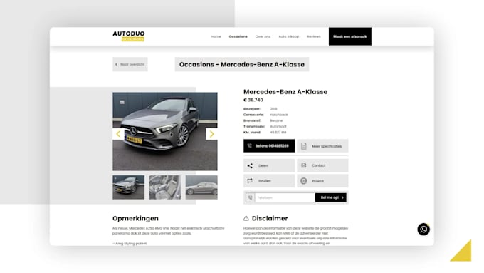 develop your woocommerce webshop