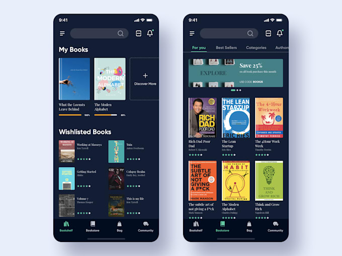 teach you android, IOS and web applications development using flutter