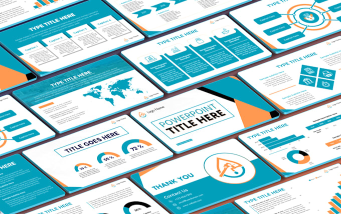 do professional powerpoint design, powerpoint pitch deck or improve powerpoint