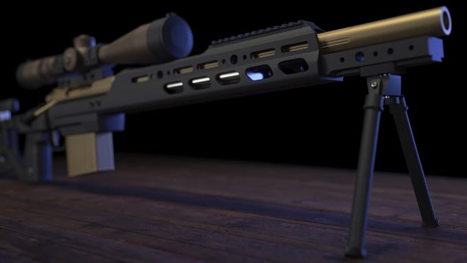 create 3d props, hardsurface assets and texturing