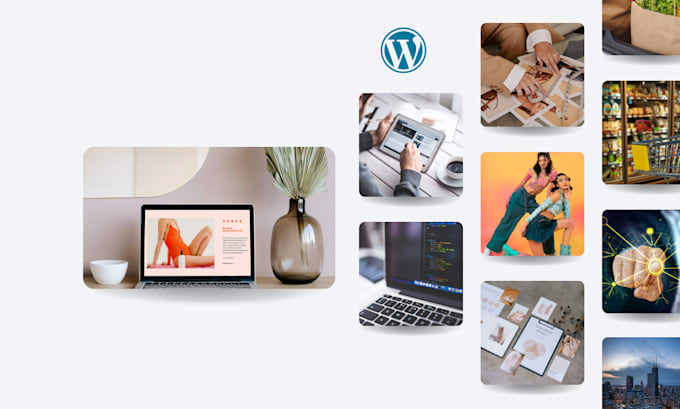 repair wordpress, fix bugs, and customize theme