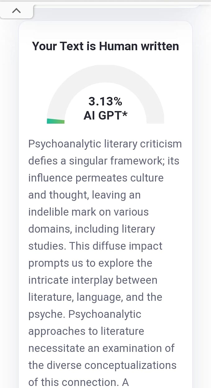 Do ai to human writing transformation to elevate your content by