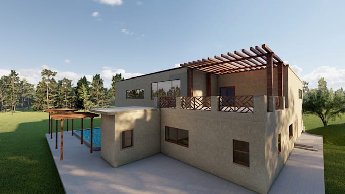 create custom US building plans permits in chief architect x17