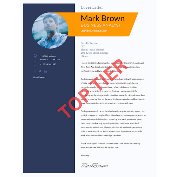 Create bespoke resumes and cover - Create Premium Resumes And Cover Letters 