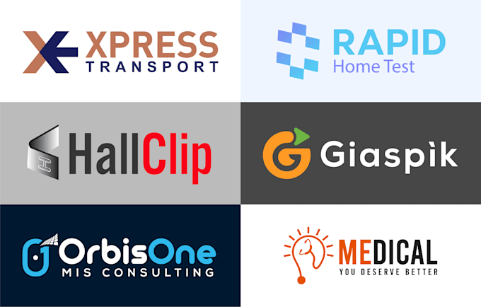 create a logo design