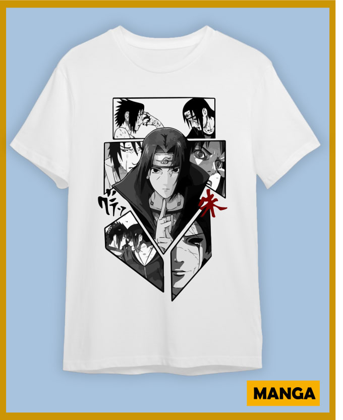 design a creative t shirt