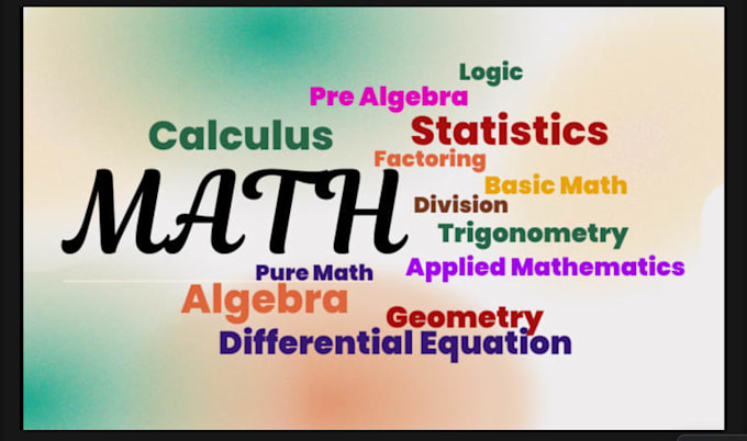 help you in mathematics, statistics, calculus, and  algebra