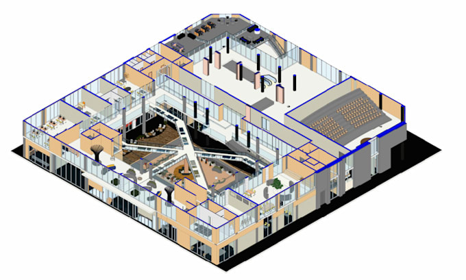 draft best architectural drawings 2d  3d modeling in revit