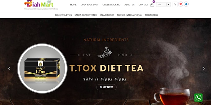 build react js website with headless cms integration using sanity and strapi