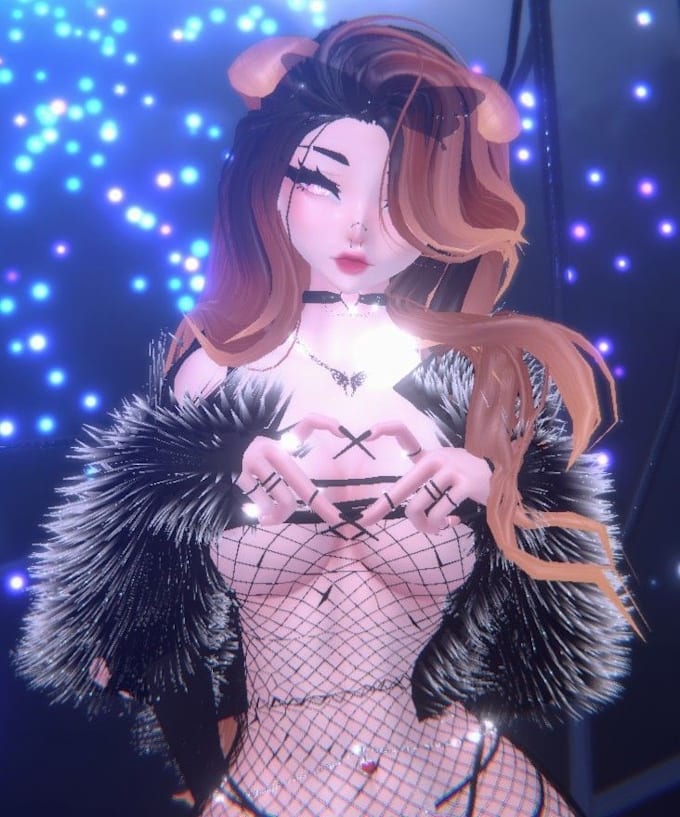 Do custom 3d vrchat avatar model, furry avatar, vrc avatar, vr chat