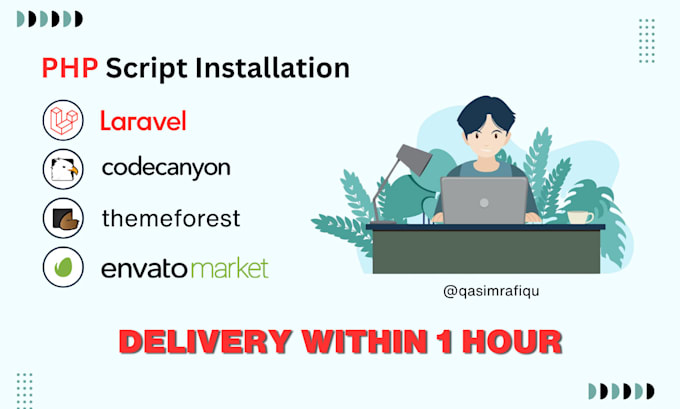codecanyon, script install,  customized, and deploy php scripts on server