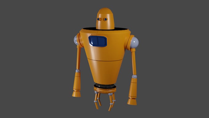do characters 3d modelling, texturing, rendering for your minecraft videos