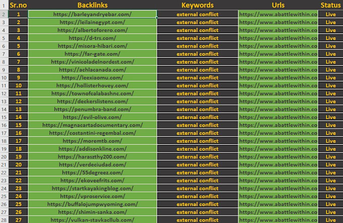 make 100 homepage permanent sidebar backlinks