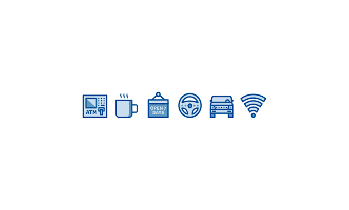 create a icon pack for your brand, app, or website