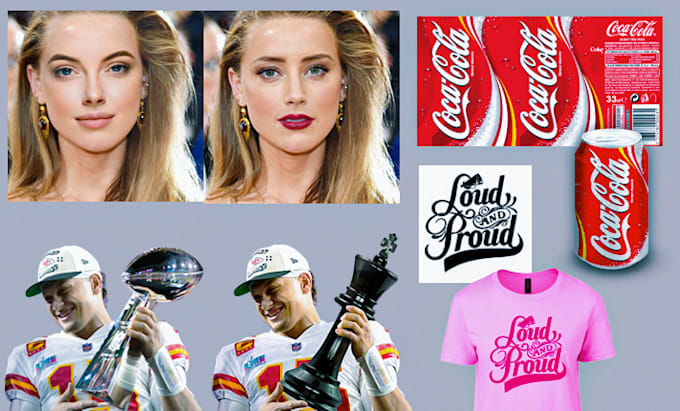 cut out images and background removal professionally