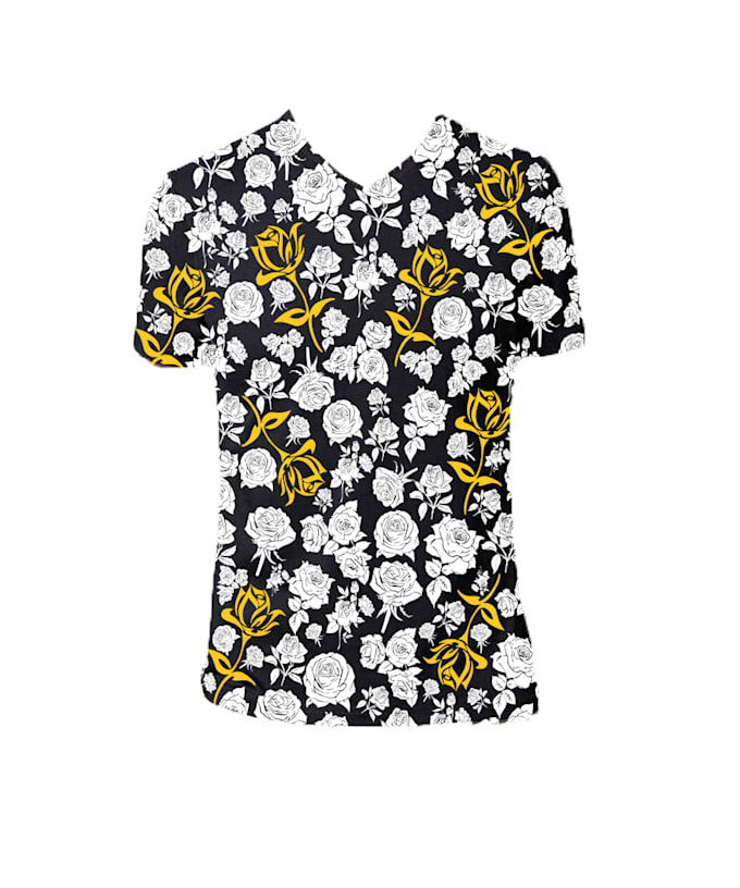 design sublimation tshirts all over print