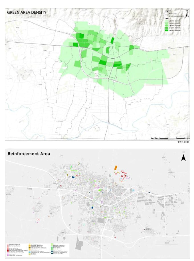 Visualize your excel map data on - Visualize Your Excel Map Data On A Density Heat Map 