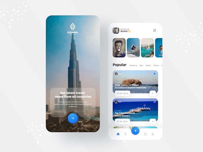 provide flutter app development services