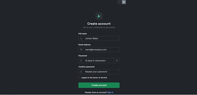 create a secure PHP mysql authentication system with roles